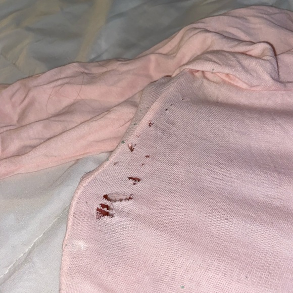 Abercrombie & Fitch long sleeve team jersey - Picture 5 of 5